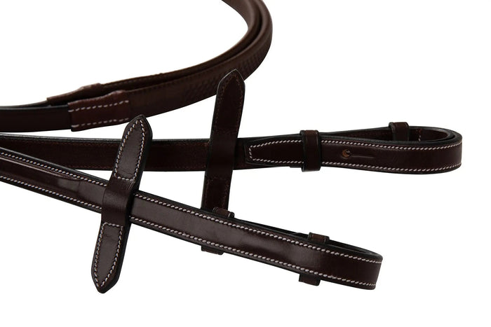 Huntley Equestrian Fancy Stitched Reins