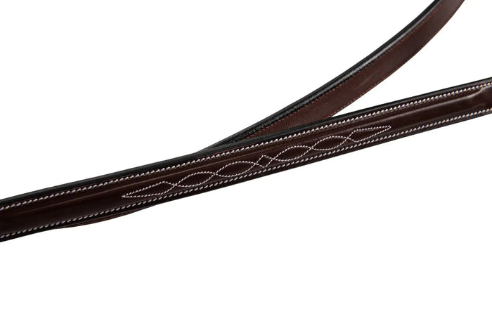 Huntley Equestrian Fancy Stitched Reins