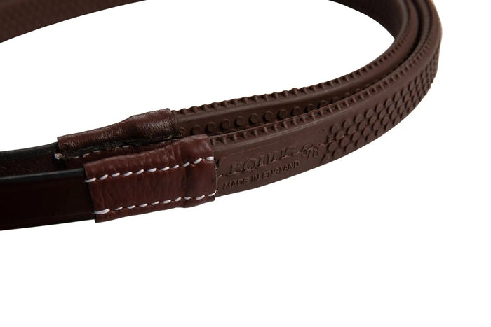 Huntley Equestrian Fancy Stitched Reins
