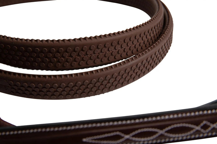 Huntley Equestrian Fancy Stitched Reins