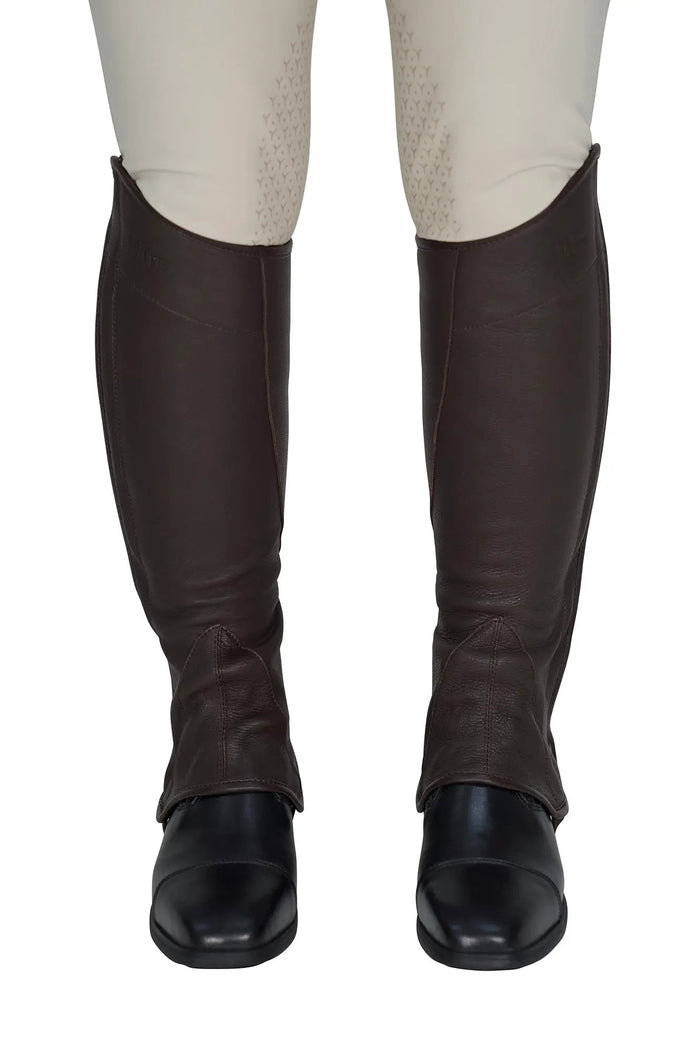 Huntley Equestrian Grand Prix Elite Half Chaps