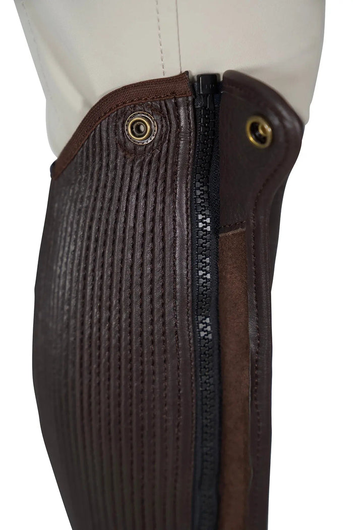 Huntley Equestrian Grand Prix Elite Half Chaps