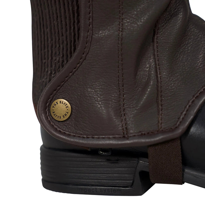 Huntley Equestrian Grand Prix Elite Half Chaps