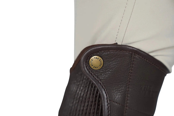 Huntley Equestrian Grand Prix Elite Half Chaps