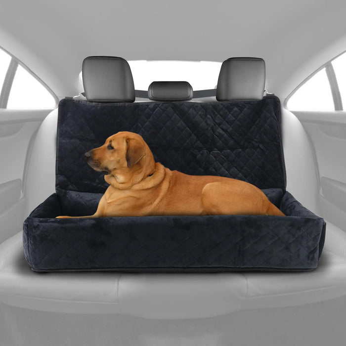 Huntley Equestrian Pet Booster Car Seat