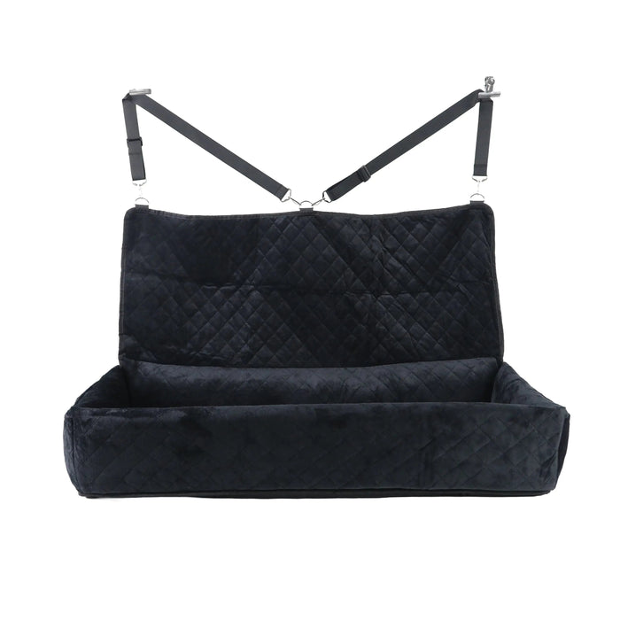Huntley Equestrian Pet Booster Car Seat