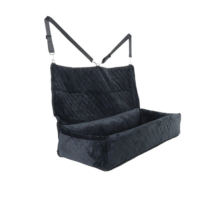 Huntley Equestrian Pet Booster Car Seat