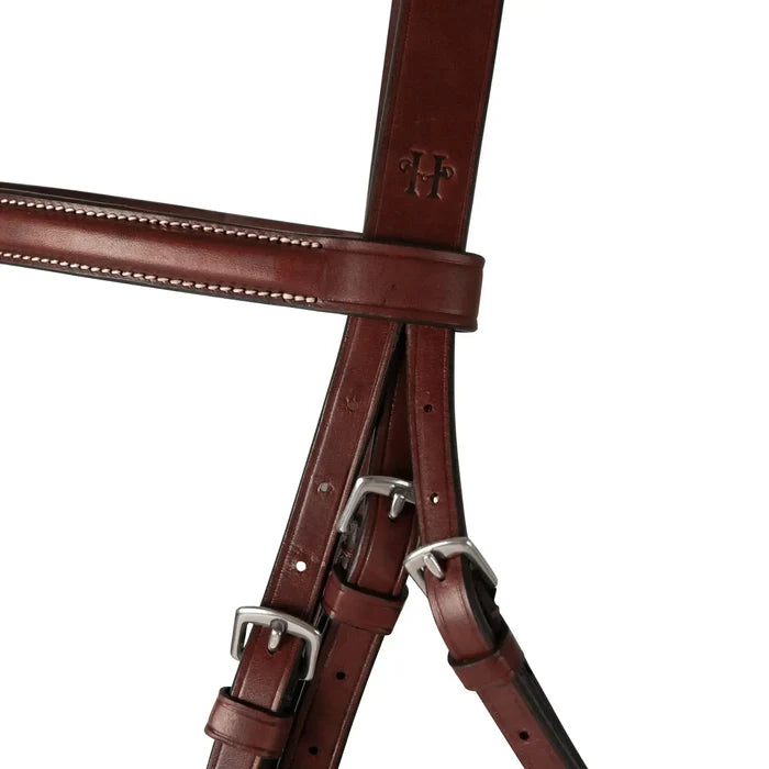 Huntley Equestrian Schooling Hunter Bridle