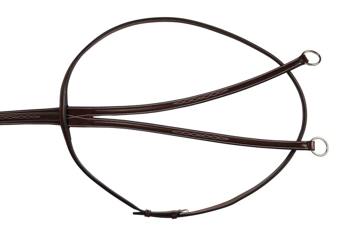 Huntley Equestrian - Huntley Equestrian Sedgwick Running Martingale - View 5