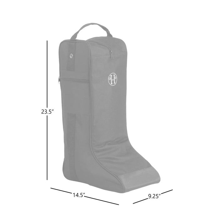 Huntley Equestrian Tall Boot Bag