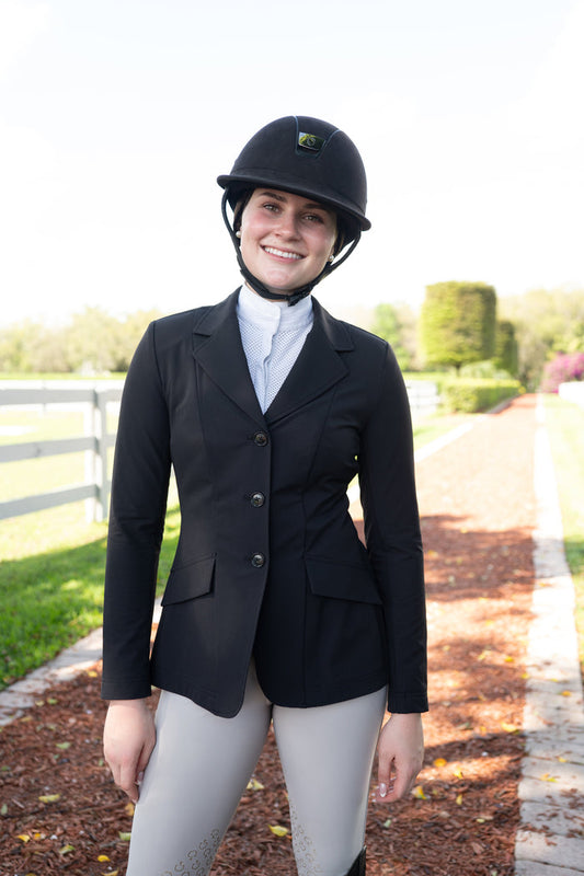 Huntley Equestrian Women's Grand Prix Show Coat