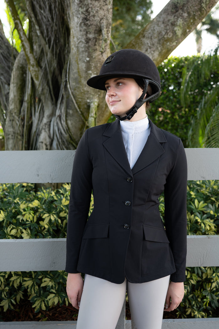 Huntley Equestrian Women's Grand Prix Show Coat