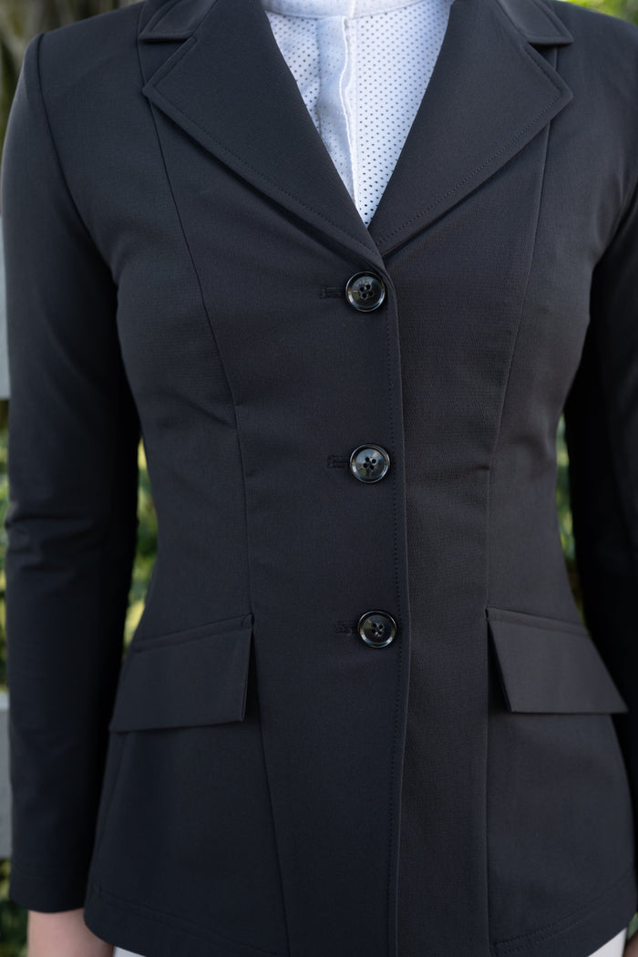 Huntley Equestrian Women's Grand Prix Show Coat