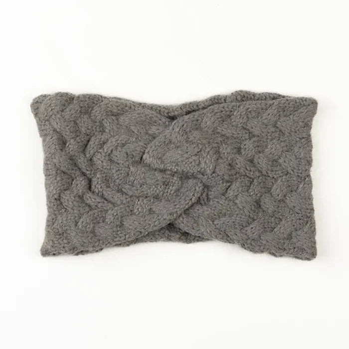 Icelyn Twist Headband