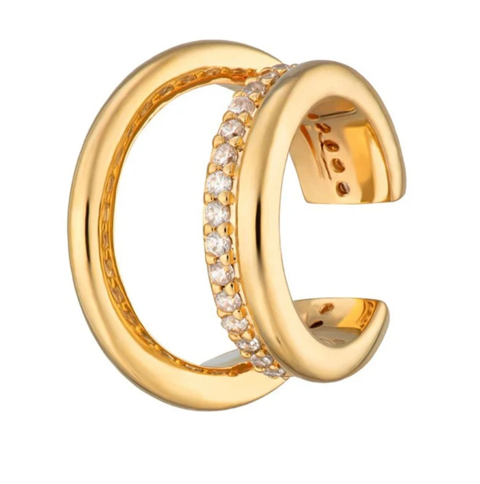 Illusion Ear Cuff