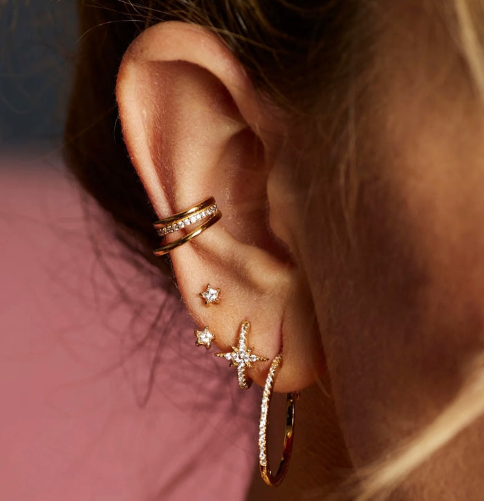 Illusion Ear Cuff