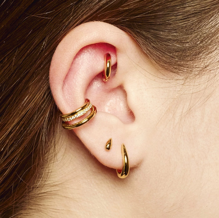 Illusion Ear Cuff