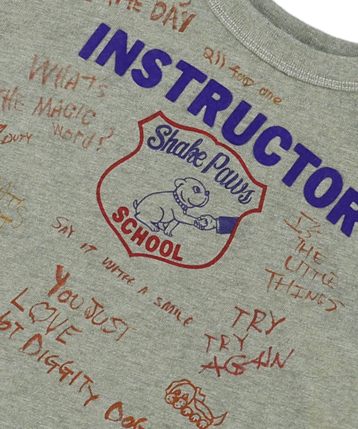 INSTRUCTOR Tee