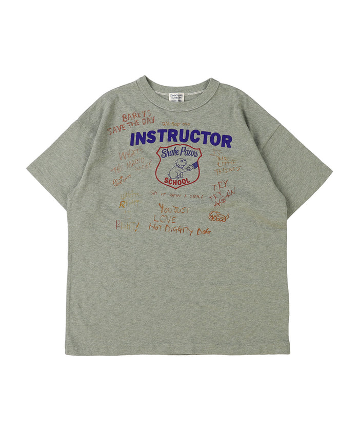 INSTRUCTOR Tee(LADIES)