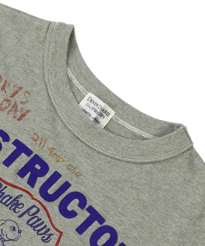 INSTRUCTOR Tee(LADIES)