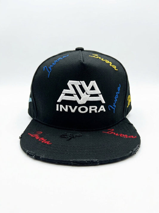 INVORA BLACK HAT