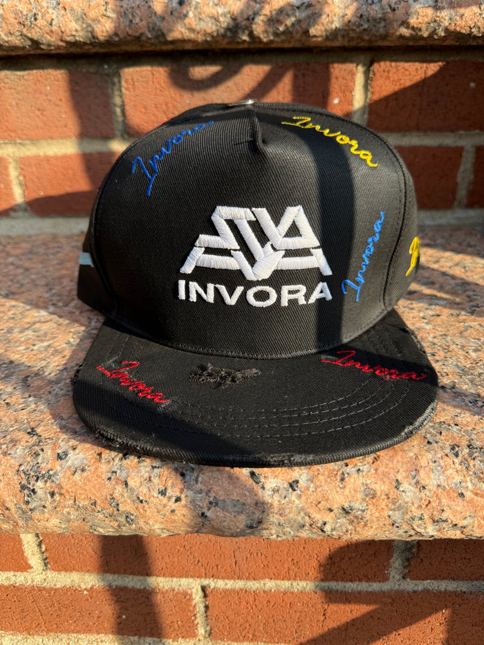 INVORA BLACK HAT