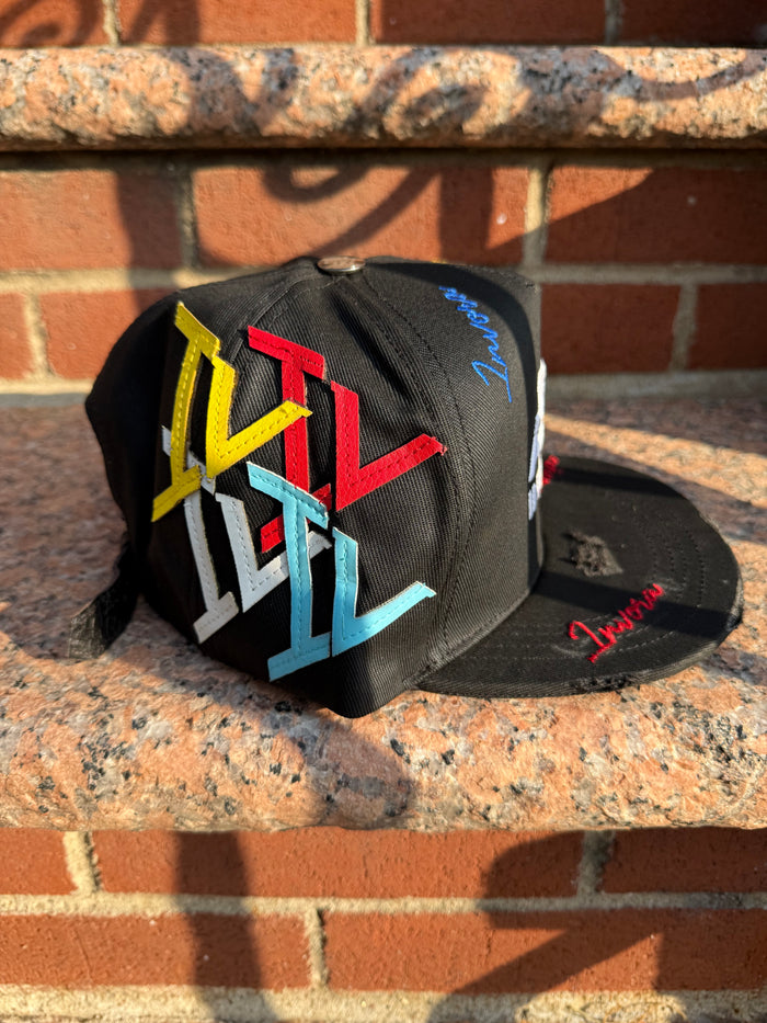 INVORA BLACK HAT