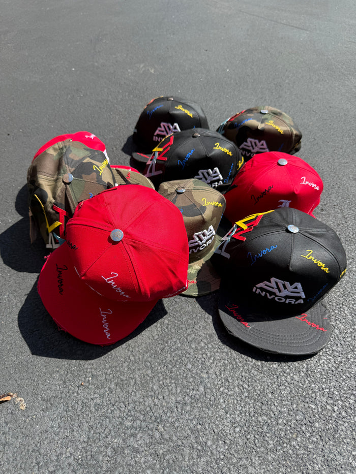 INVORA BLACK HAT