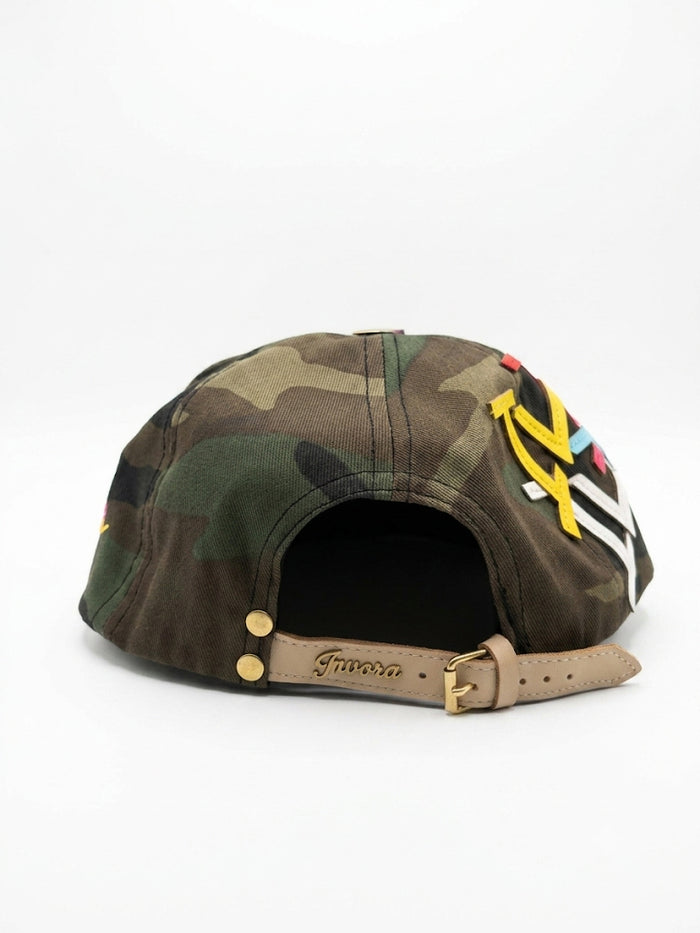 INVORA CAMO HAT
