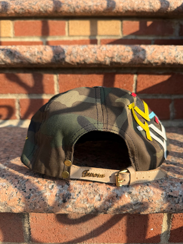 INVORA CAMO HAT