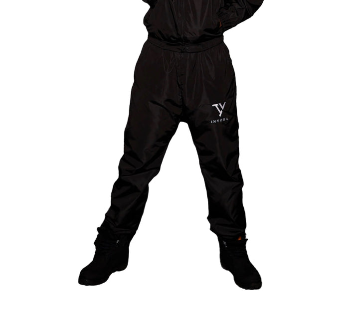 INVORATRACK SUIT BLACK