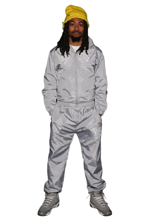 INVORATRACK SUIT GREY