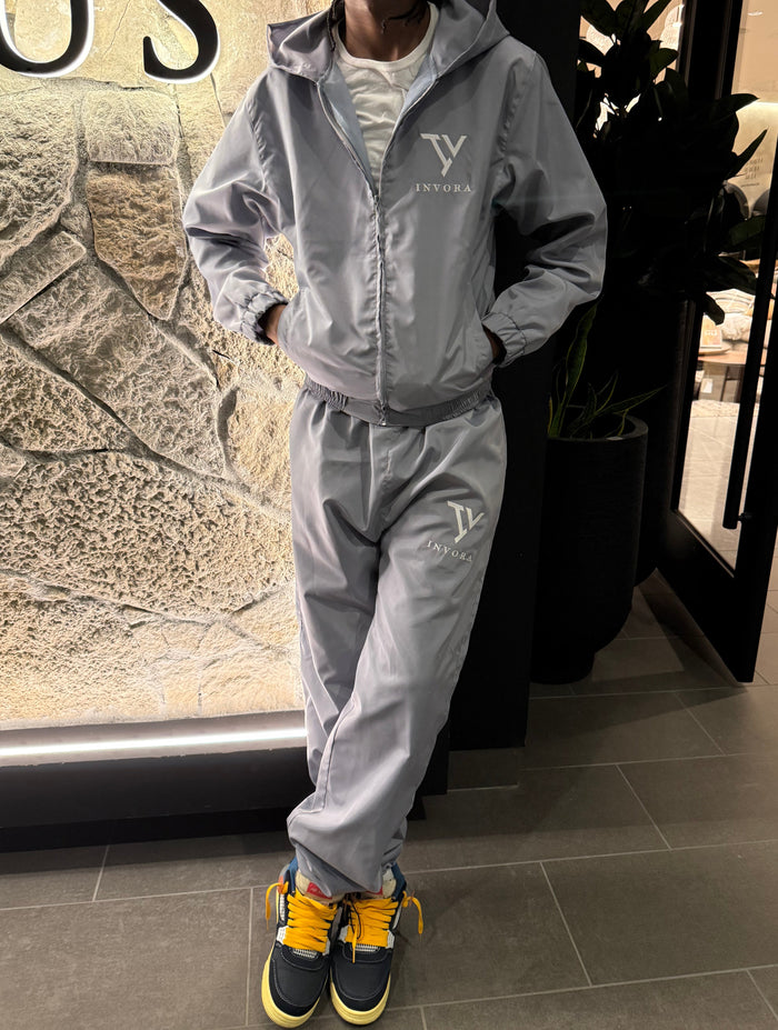 INVORATRACK SUIT GREY