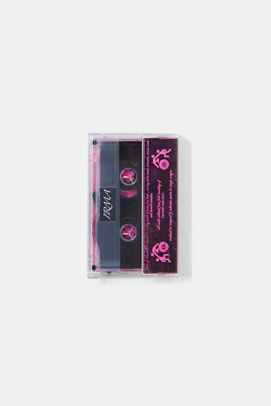 IRMA 8 BALL ZINE CASSETTE