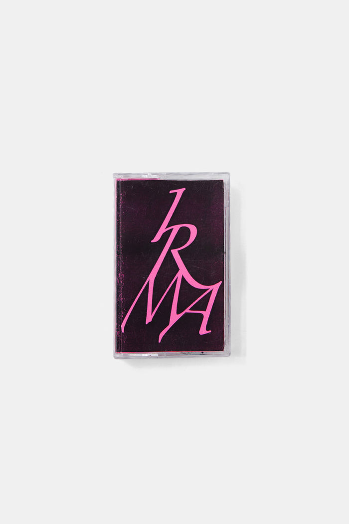 IRMA 8 BALL ZINE CASSETTE
