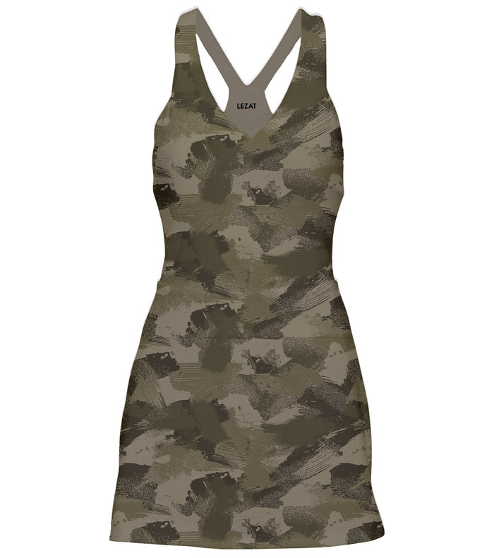 Camo Brush / XS