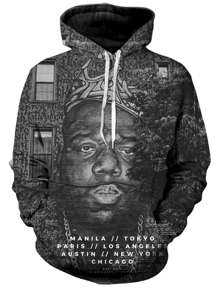 It Was All a Dream Unisex Hoodie Good Behavior Epic Hoodie