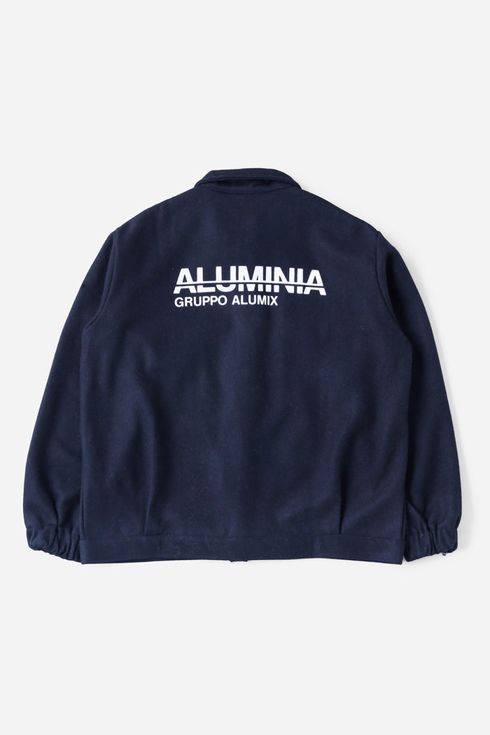 Italian Wool Black L/S Shirts
