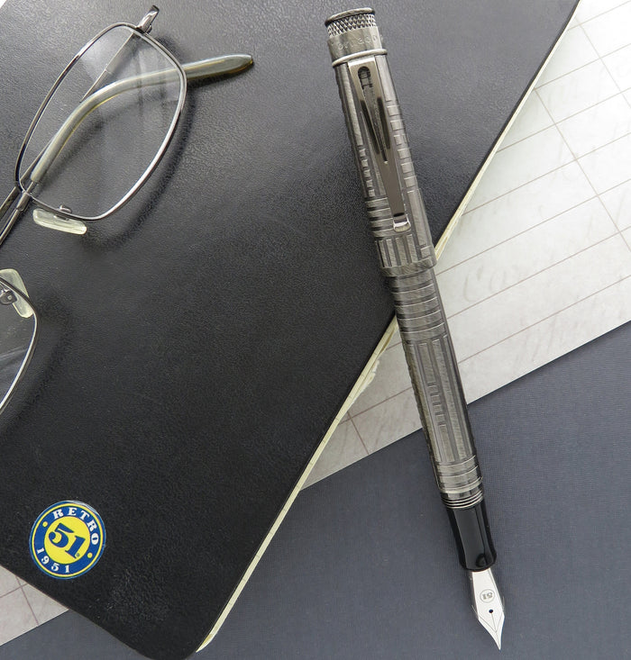 Jefferson Fountain Pen