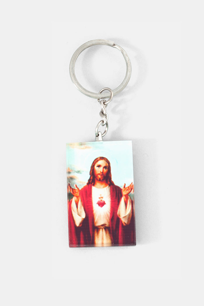JESUS ​​Key Chain / Made in Mexico