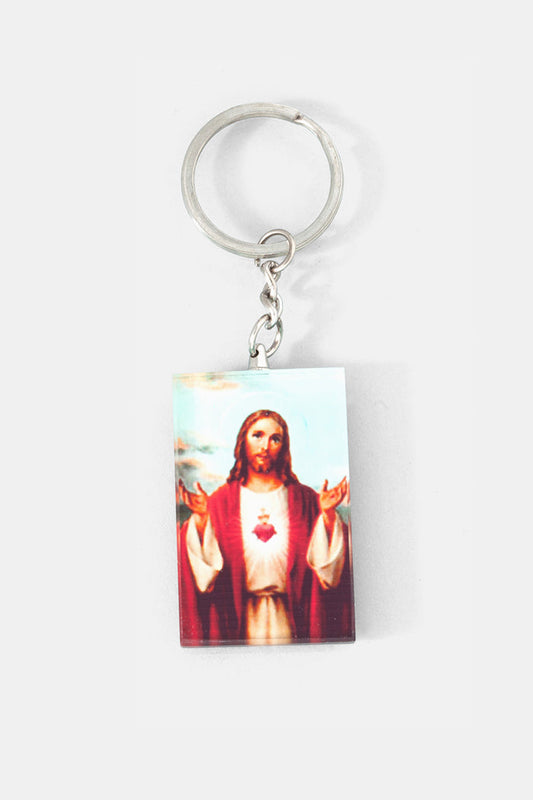JESUS ​​Key Chain / Made in Mexico