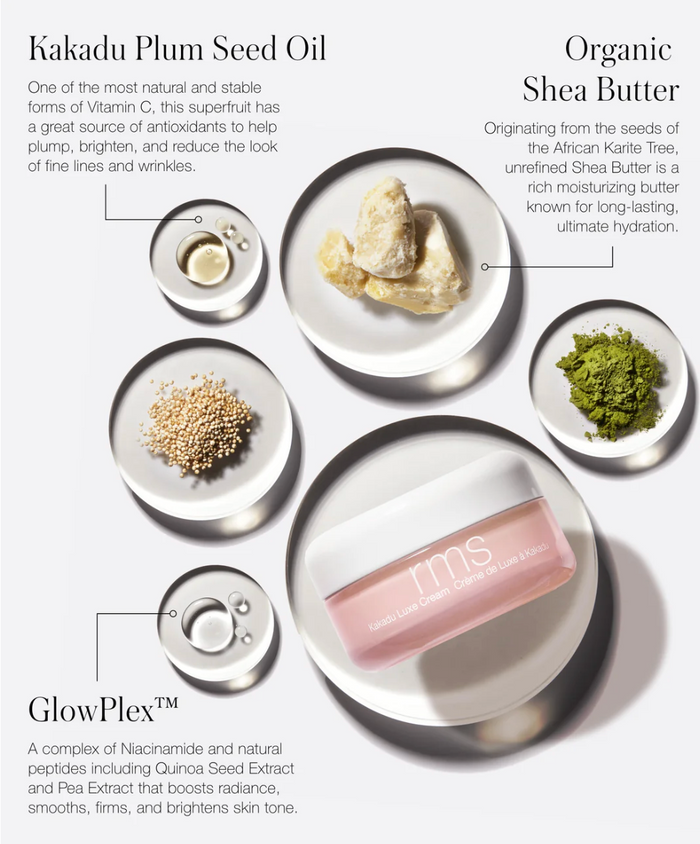 Kakadu Luxe Cream