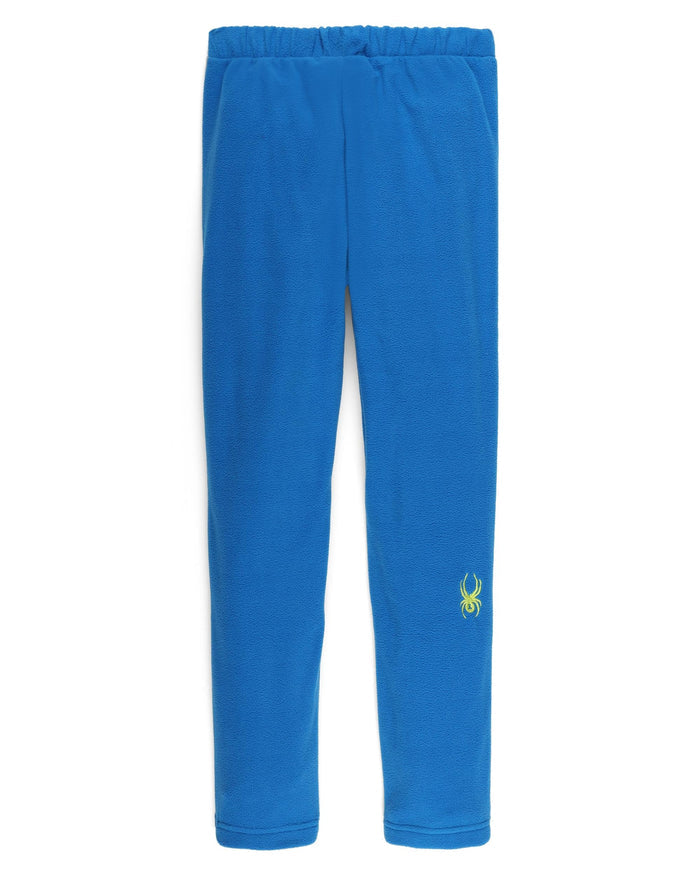 Kids' Speed Fleece Pants - Cobalt