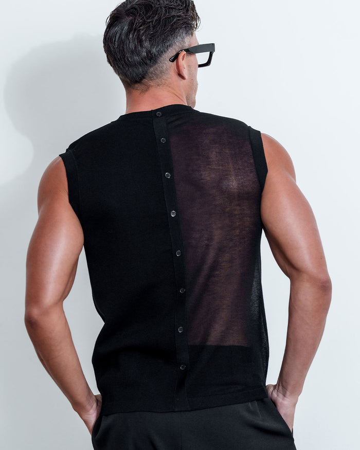 Kim Knitted Vest