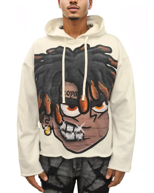 Koya - Urban Chill hoodie - Clique Apparel