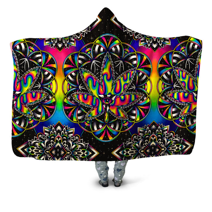 Kronic Haze Hooded Blanket BrizBazaar Epic Hoodie