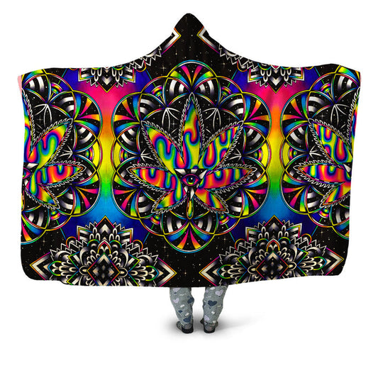 Kronic Haze Hooded Blanket BrizBazaar Epic Hoodie