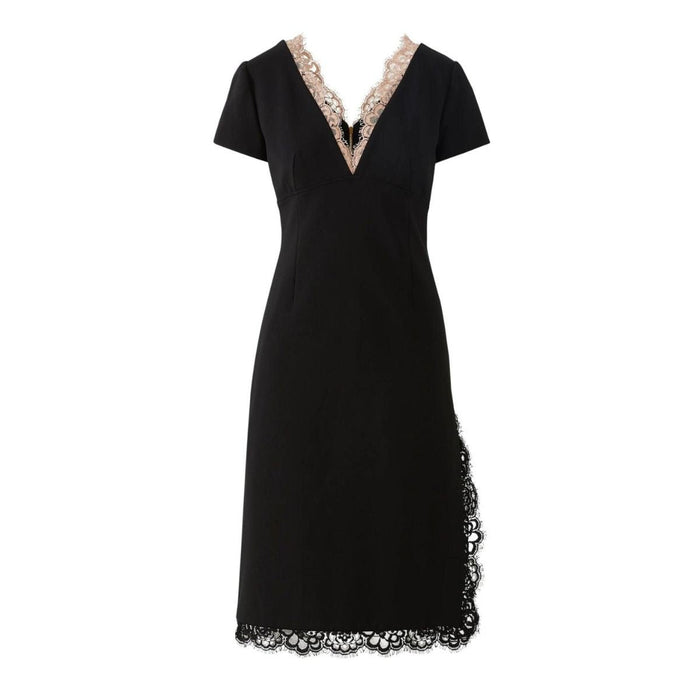 Gucci Lace Midi Dress - Runway Catalog