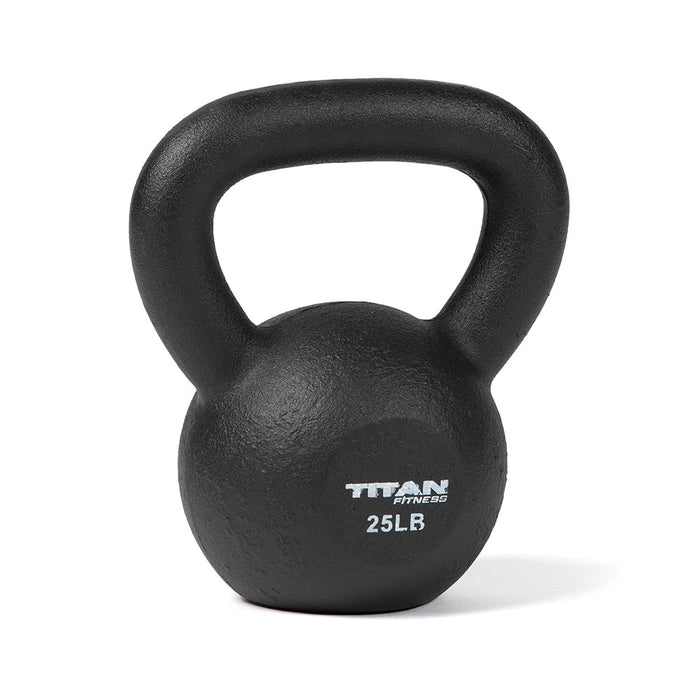 LB Cast Iron Kettlebells