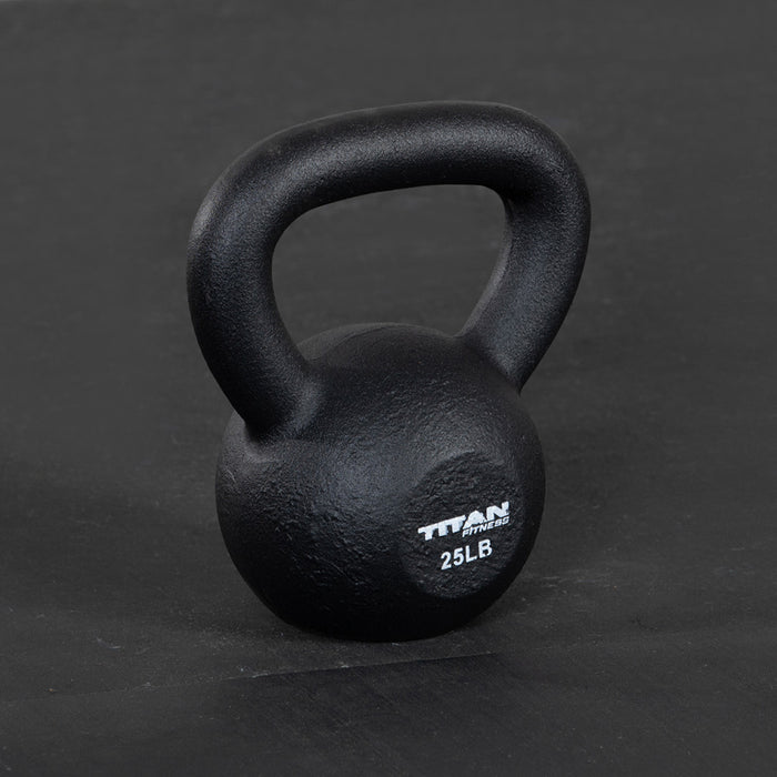 LB Cast Iron Kettlebells